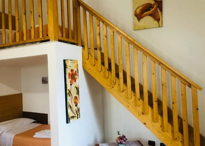 Agriturismo Valle Di Chiaramonte Bed and Breakfast